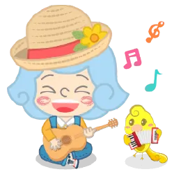 教材活潑生動